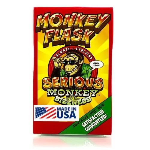 Monkey Flask Urine Product Image